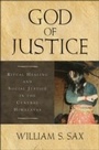 Cover: God of Justice - OUP eBook