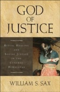 Enlarge image Cover: God of Justice - OUP eBook