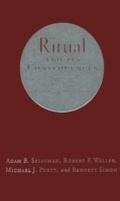 Cover: Ritual and Its Consequences - OUP eBook