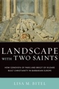 Cover: Landscape with Two Saints - OUP eBook