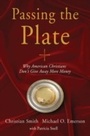 Cover: Passing the Plate - OUP eBook