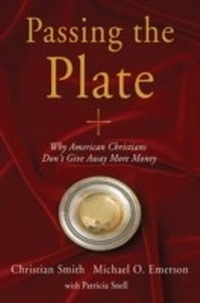 Enlarge image Cover: Passing the Plate - OUP eBook