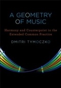 Cover: A Geometry of Music - OUP eBook
