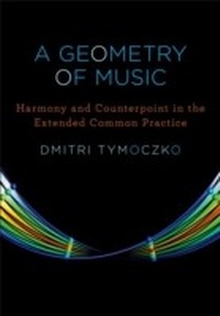 Enlarge image Cover: A Geometry of Music - OUP eBook