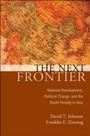 Cover: The Next Frontier - OUP eBook
