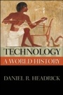 Cover: Technology: A World History - OUP eBook