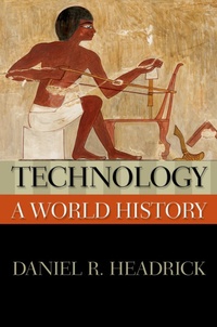 Enlarge image Cover: Technology: A World History - OUP eBook
