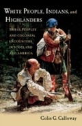 Cover: White People, Indians, and Highlanders - OUP eBook