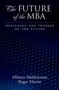 Cover: The Future of the MBA - OUP eBook