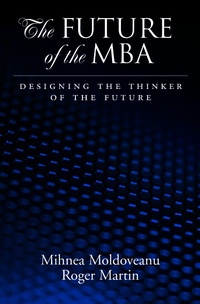 Enlarge image Cover: The Future of the MBA - OUP eBook