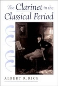 Abbildung von: The Clarinet in the Classical Period - OUP eBook