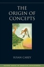 Cover: The Origin of Concepts - OUP eBook