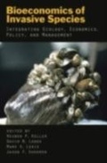 Cover: Bioeconomics of Invasive Species - OUP eBook