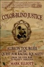Cover: Color Blind Justice - OUP eBook