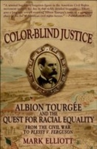 Enlarge image Cover: Color Blind Justice - OUP eBook