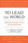 Cover: To Lead the World - OUP eBook