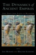 Cover: The Dynamics of Ancient Empires - OUP eBook