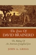 Cover: The Lives of David Brainerd - OUP eBook