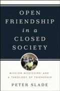Cover: Open Friendship in a Closed Society - OUP eBook