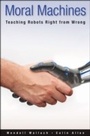 Cover: Moral Machines - OUP eBook
