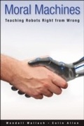 Cover: Moral Machines - OUP eBook
