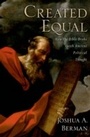 Cover: Created Equal - OUP eBook
