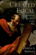 Cover: Created Equal - OUP eBook