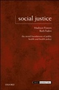 Cover: Social Justice - OUP eBook