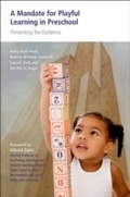 Cover: A Mandate for Playful Learning in Preschool - OUP eBook
