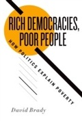 Cover: Rich Democracies, Poor People - OUP eBook