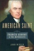 Cover: American Saint - OUP eBook