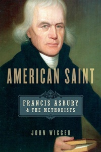 Enlarge image Cover: American Saint - OUP eBook