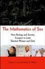 Cover: The Mathematics of Sex - OUP eBook