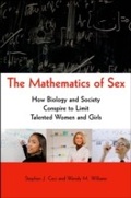 Cover: The Mathematics of Sex - OUP eBook