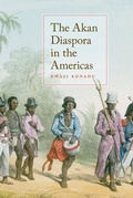 Cover: The Akan Diaspora in the Americas - OUP eBook
