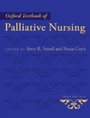 Cover: Oxford Textbook of Palliative Nursing - Oxford University Press, USA