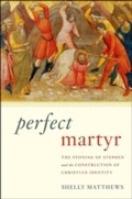 Cover: Perfect Martyr - OUP eBook