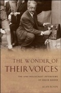 Cover: The Wonder of Their Voices - OUP eBook