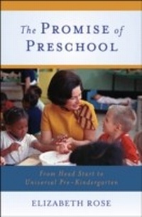 Enlarge image Cover: The Promise of Preschool - OUP eBook