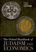 Cover: The Oxford Handbook of Judaism and Economics - OUP eBook