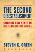 Cover: The Second Disestablishment - OUP eBook
