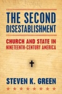 Enlarge image Cover: The Second Disestablishment - OUP eBook