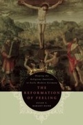 Cover: The Reformation of Feeling - OUP eBook