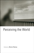 Cover: Perceiving the World - OUP eBook
