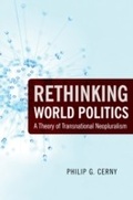 Cover: Rethinking World Politics - OUP eBook