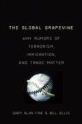 Cover: The Global Grapevine - OUP eBook