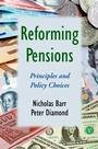 Cover: Reforming Pensions - OUP eBook