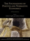 Cover: The Foundations of Positive and Normative Economics - OUP eBook
