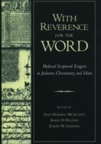 Abbildung von: With Reverence for the Word - OUP eBook