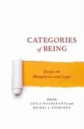 Abbildung von: Categories of Being - OUP eBook